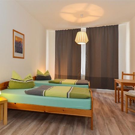 Ferienwohnung Hilbrecht آرنشتات المظهر الخارجي الصورة