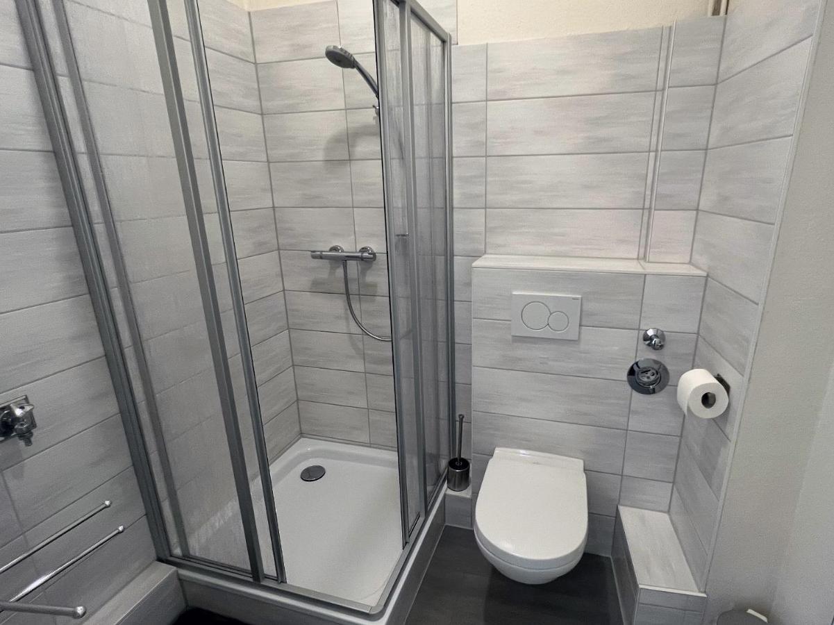 Ferienwohnung Hilbrecht آرنشتات المظهر الخارجي الصورة