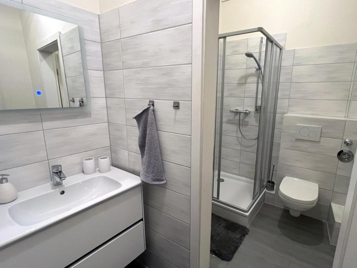 Ferienwohnung Hilbrecht آرنشتات المظهر الخارجي الصورة