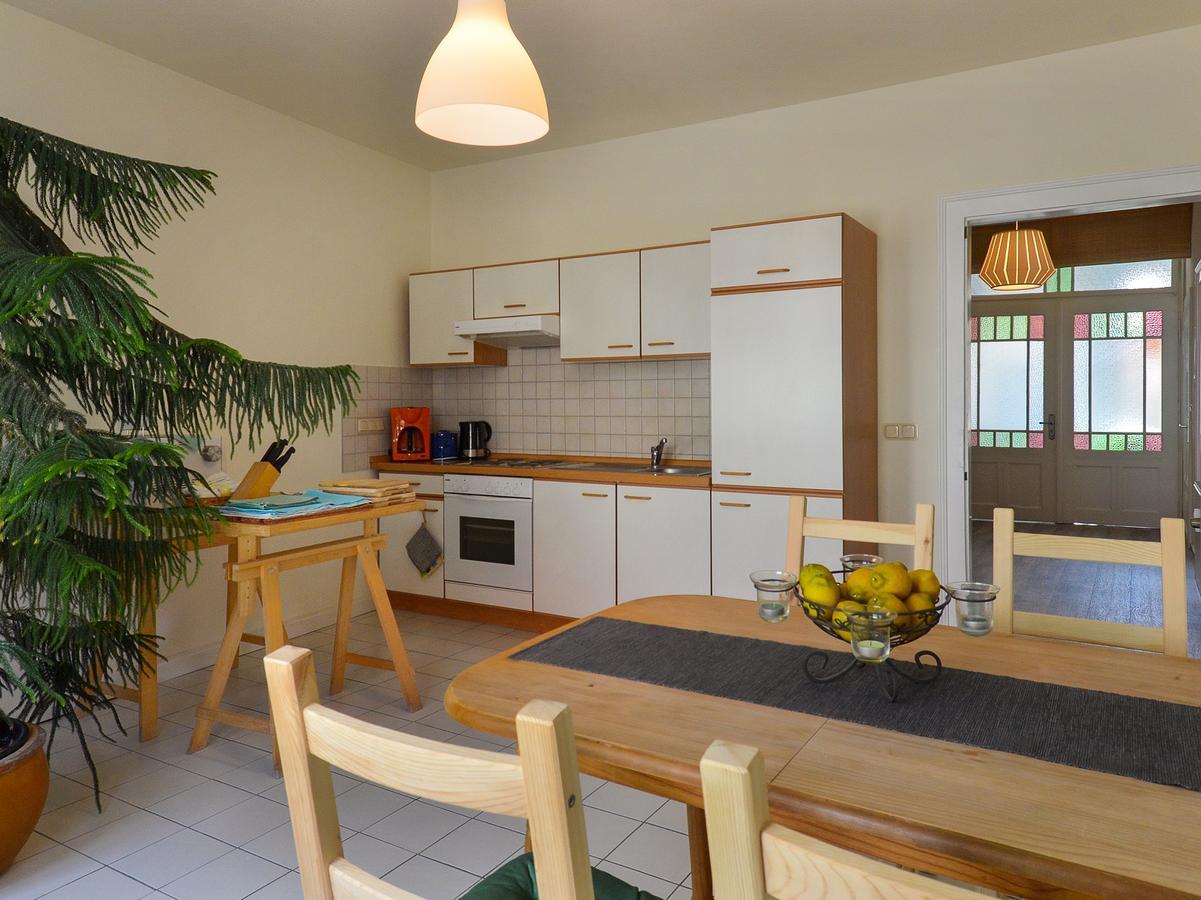 Ferienwohnung Hilbrecht آرنشتات المظهر الخارجي الصورة
