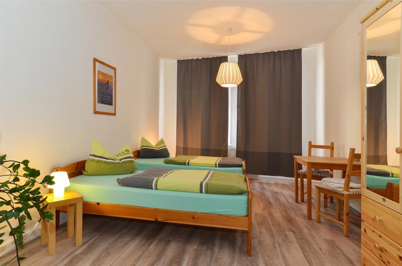 Ferienwohnung Hilbrecht آرنشتات المظهر الخارجي الصورة