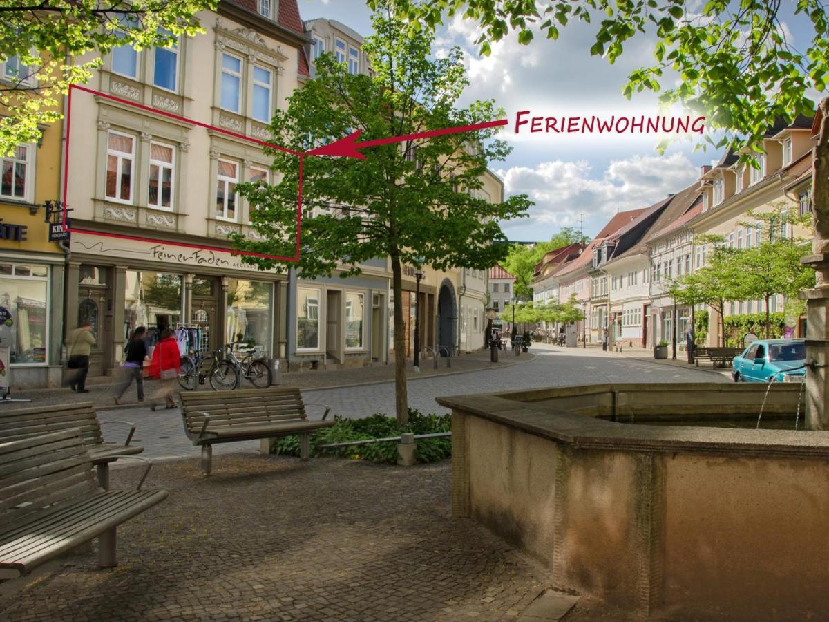 Ferienwohnung Hilbrecht آرنشتات المظهر الخارجي الصورة